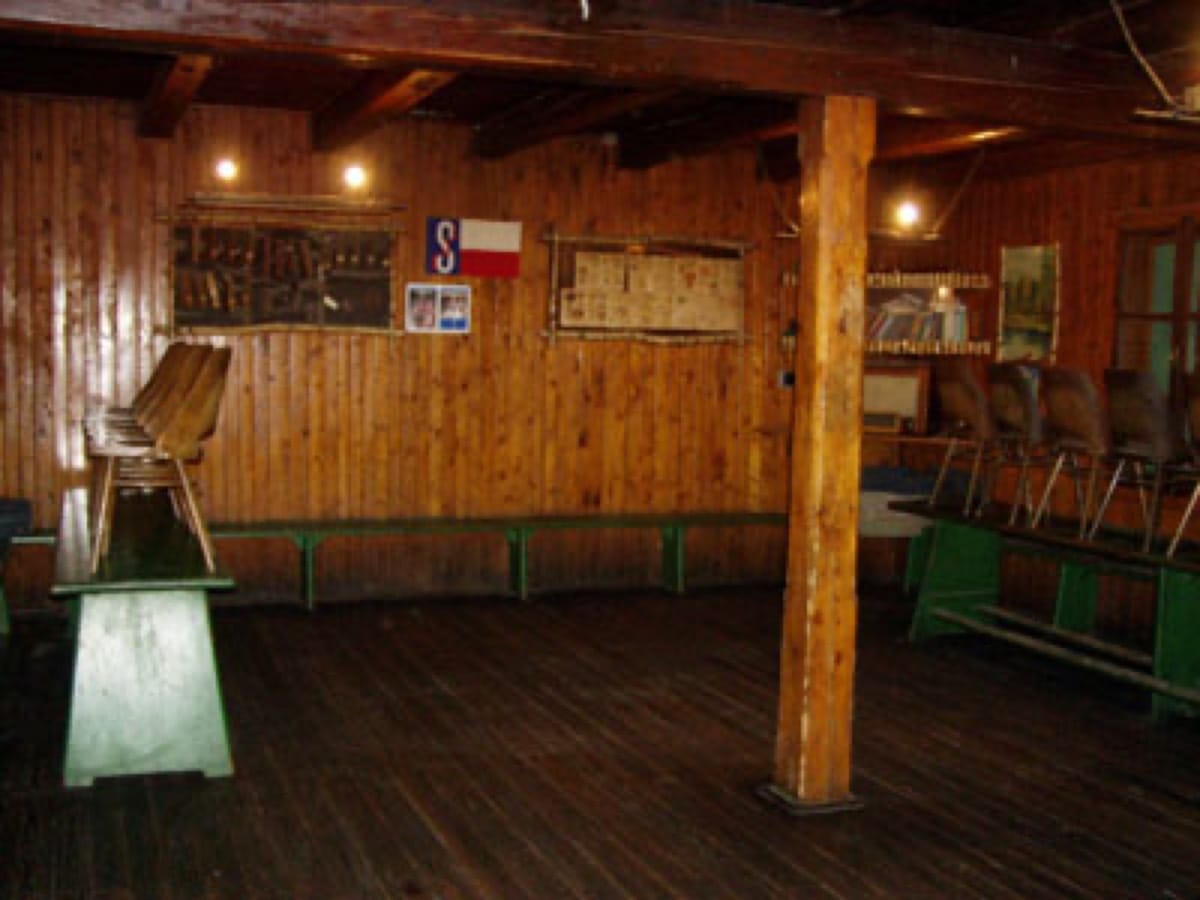 Společenská hala